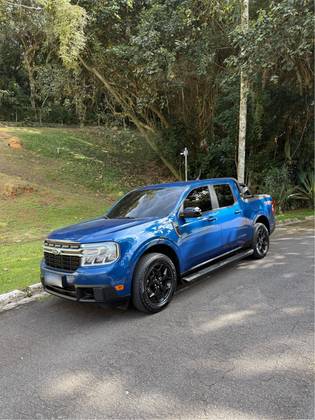 FORD MAVERICK 2.0 ECOBOOST GASOLINA LARIAT FX4 AUTOMÁTICO FORD MAVERICK 2.0 ECOBOOST GASOLINA LARIAT FX4 AUTOMÁTICO